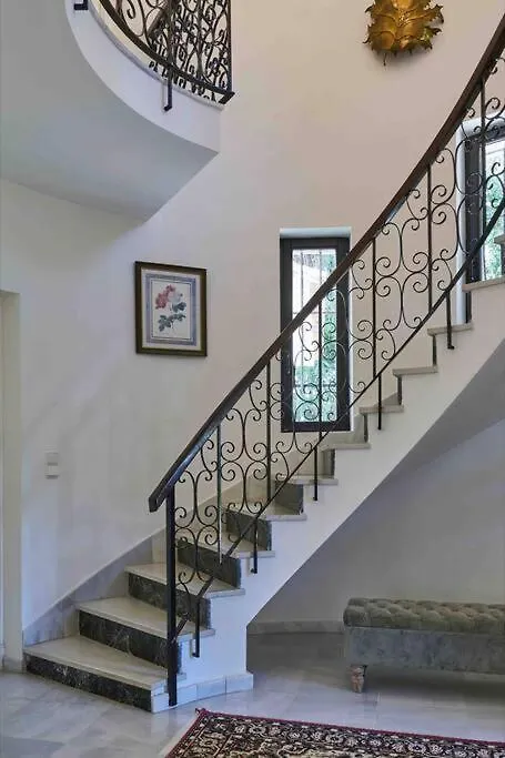 Villa Dos Palomas On The Golden Mile In Marbella 0*,
